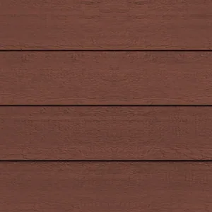 Barn Red color sample