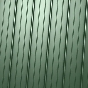 Green color sample